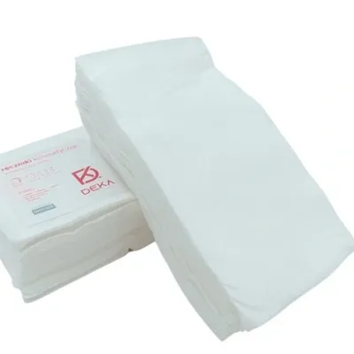 Ręcznik kosmetyczny pedicure włóknina 50 x 40 cm 100 szt