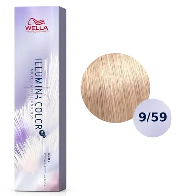 Wella illumina color 9/59 farba 60ml