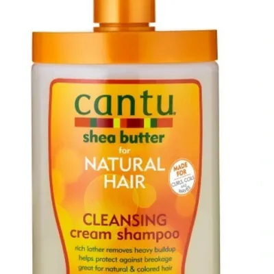 Cantu shea butter cleansing cream shampoo 709 g