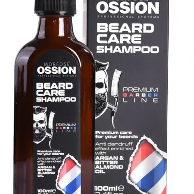 Morfose ossion pb beard care szampon 100 ml