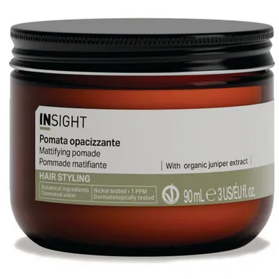 Insight styling mattifying pomade 90 ml new