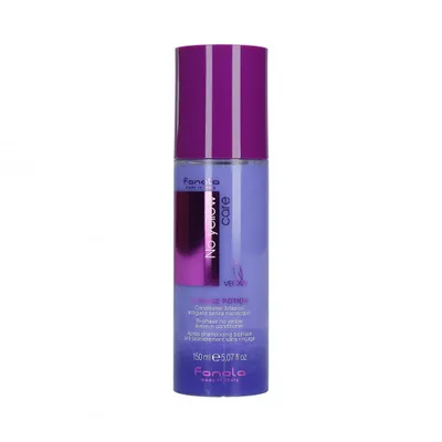 Fanola no yellow odżywka dwufazowa 150ml