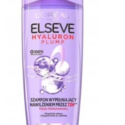 Elseve hialuron plum szampon wypełniający 400 ml