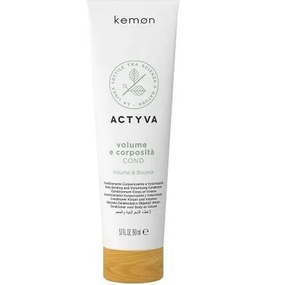 Kemon actyva volume e corposita odżywka sn 150ml