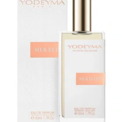 Yodeyma silk elixir eau de parfum 50 ml