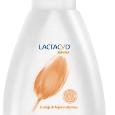 Lactacyd femina płyn do higieny intymnej 50 ml