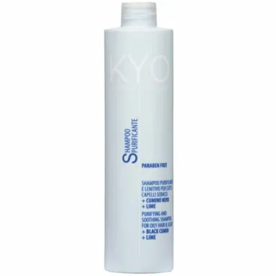 Kyo balance system purifying shampoo 500 ml