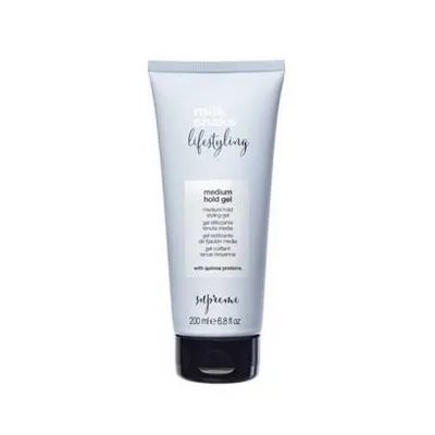 Milk shake lifestyling medium hold gel 200ml