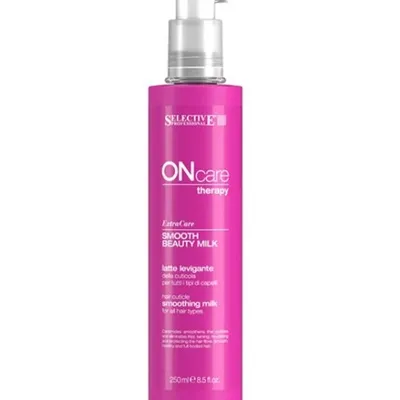 Selective oncare smooth beauty leave in milk 250 ml