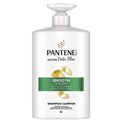 Pantene pro-v 800 ml szampon smooth&sleek