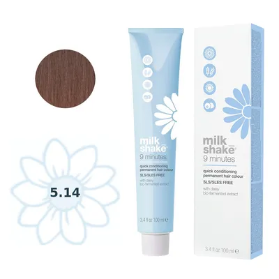 Milk shake 9 minutes 5.14 farba 100ml