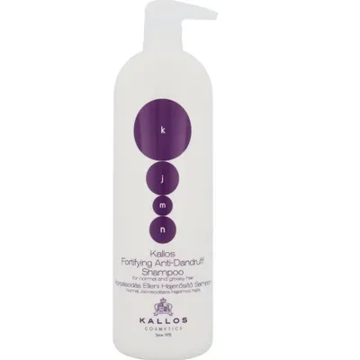 Kallos fortifying anti-dandruff shampoo 1000 ml