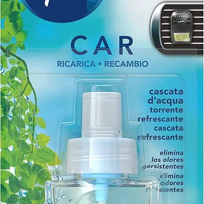 Ambi pur car odświeżacz powietrza wodospad zapas 7 ml