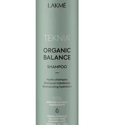 Lakme teknia organic balance shampoo 300 ml