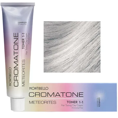 Montibello cromatone meteorites toner clear 60 ml