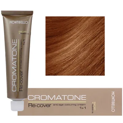 Montibello cromatone recover 7.34 farba 60 ml