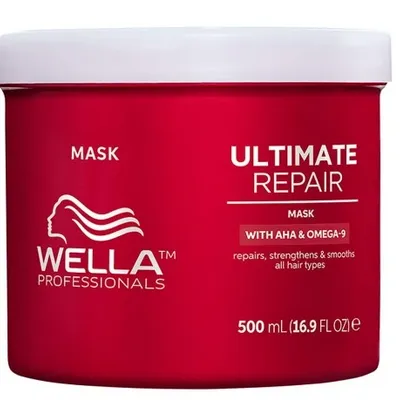 Wella ultimate repair mask 500 ml