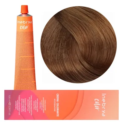 Inebrya color 8/7 farba 100 ml