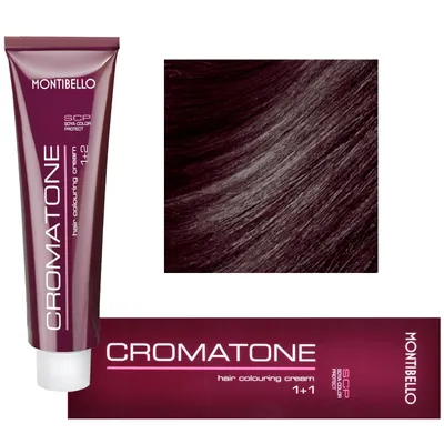 Montibello cromatone 4.67 farba 60 ml