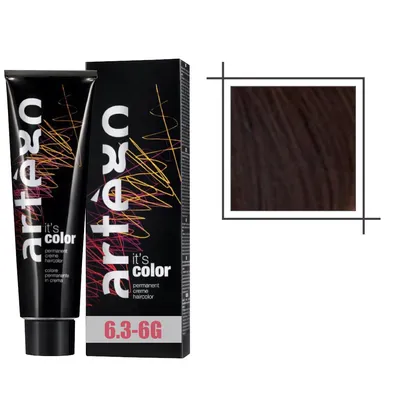 Artego farba 150ml it`s color 6.3-6g