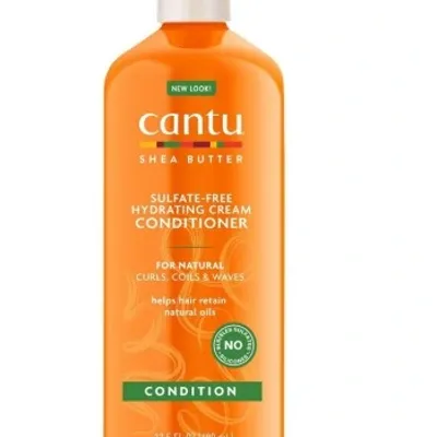 Cantu shea butter hydrating conditioner 400 ml