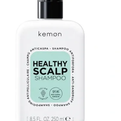 Kemon healthy scalp anti-dandruff shampoo 250 ml
