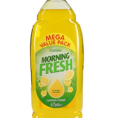 Morning fresh płyn do naczyć lemon 675 ml