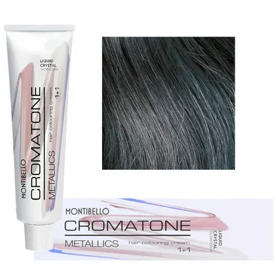 Montibello cromatone metallics 6.12 farba 60 ml