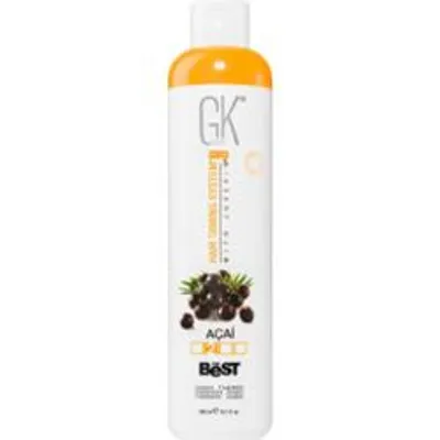 Global keratin gkhair the best acai treat 300 ml