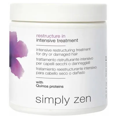 Milk shake zen restructure-in maska 500 ml