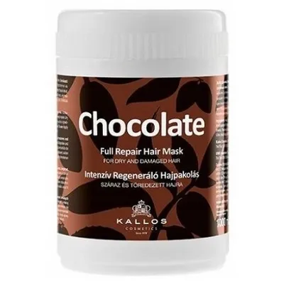 Kallos chocolate full repair mask 1000 ml