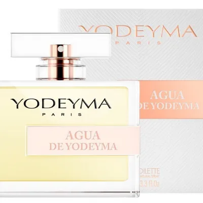 Yodeyma agua eau de parfum 100 ml