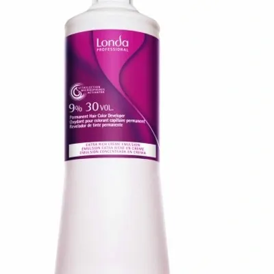 Londa emulsja utleniająca 9% (perm) 1000 ml