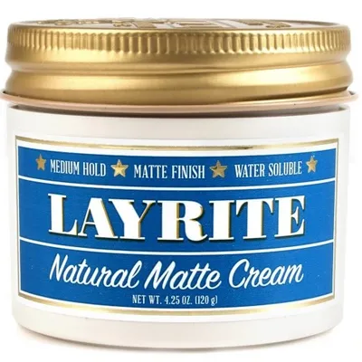 Layrite natural matte cream 120 g