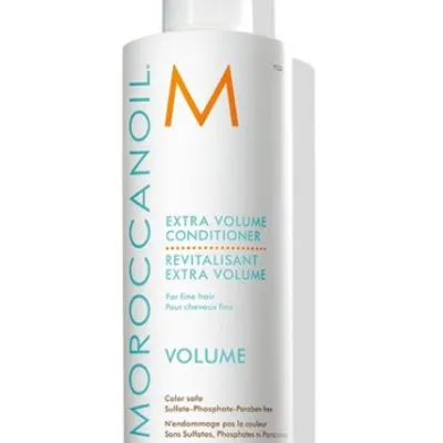Moroccanoil extra volume odżywka 250ml