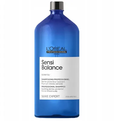 Loreal sensi balance szampon kojący 1500ml