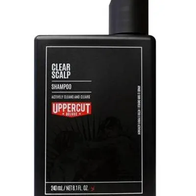 Uppercut deluxe clear scalp szampon 240 ml