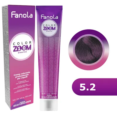 Fanola farba color zoom 5.2