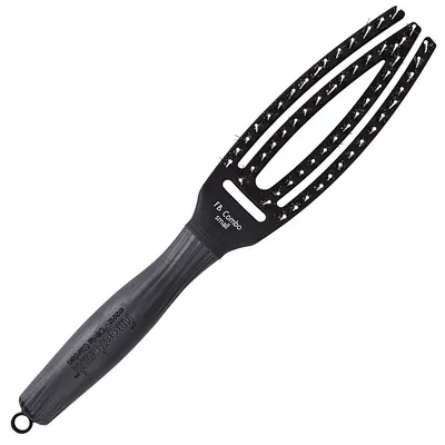 Olivia garden 21 finger brush combo small