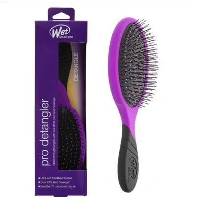 Wet brush pro detangler purple szczotka