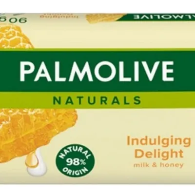 Palmolive milk & honey mydło toaletowe w kostce 90 g
