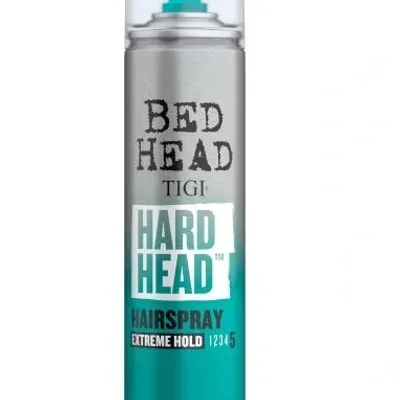Tigi bh hard head extreme hold hairspray 385 ml
