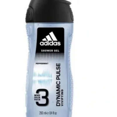 Adidas dynamic pulse 3w1 żel pod prysznic dla mężczyzn 250 ml