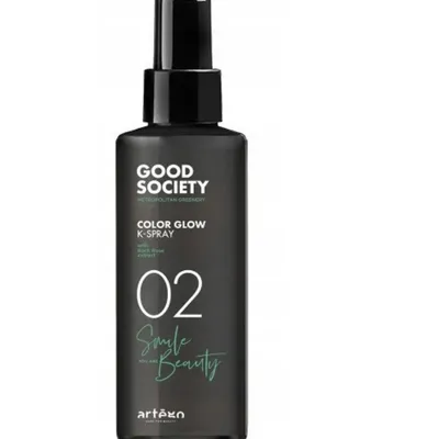 Artego good society color glow k-spray 150ml