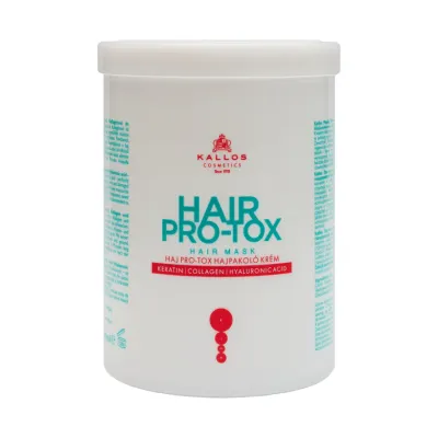 Kallos hair pro-tox mask 1000ml