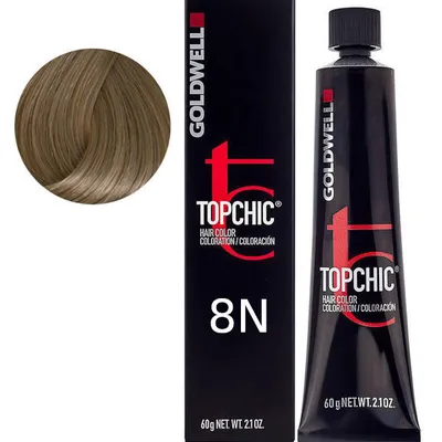Goldwell topchic farba 60 ml 8-n