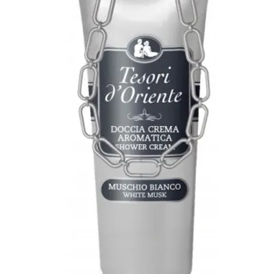 Tesori d'oriente żel pod prysznic muschio bianco 250 ml