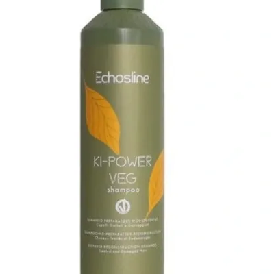 Echosline kipower veg szampon 300 ml