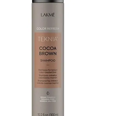 Lakme teknia refresh cocoa brown shampoo 300 ml