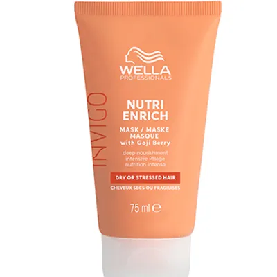 Wella invigo enrich maska 75 ml new